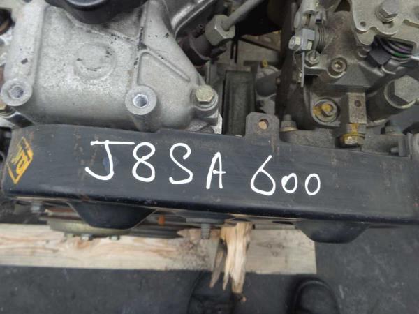 MOTEUR RENAULT 2.1D CODE J8SA600 - Vue 6
